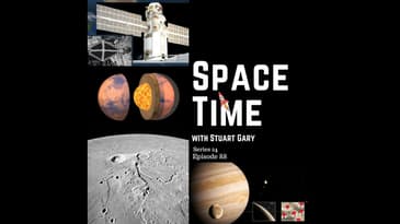 High Drama Aboard the International Space Station