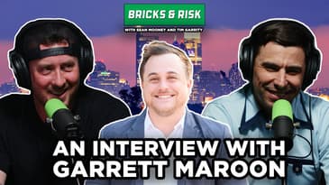 Episode #44 Building a Business from Relationships with Garrett Maroon