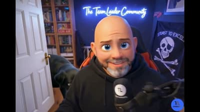 The real star of The Team Leader Community™......Hugo  #callcenter #teamleader