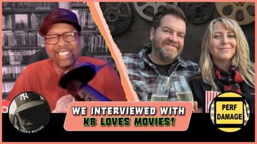 Perf Damage on KB Loves Movies