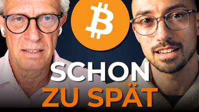 Politik zerstört Bitcoin-Standort Deutschland - Mit Jens Leinert