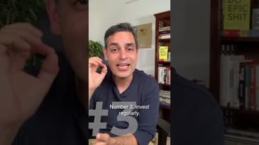 3 Ways YOU can be SMART about MONEY! | Ankur Warikoo #shorts