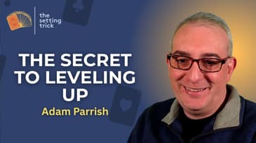 Adam Parrish on Leveling Up, Writing Bridge Books and What It Takes to Win at the Nationals