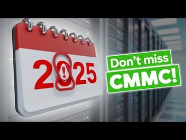 The CMMC Deadline Is Coming—Here's What You're Actually Missing