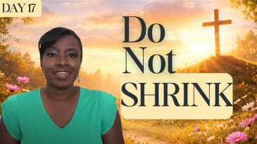 Stop Shrinking to Make Others Comfortable