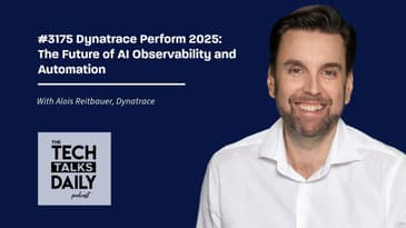 3175 Dynatrace Perform 2025: The Future of AI Observability and Automation