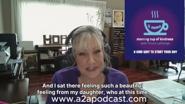 10 - Kindness doesn't discriminate either