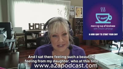 10 - Kindness doesn't discriminate either