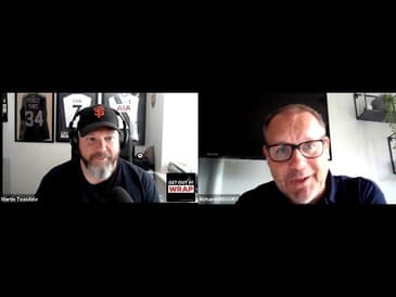 #129 Richard Gregory of Odigo chats vulnerable customers, employees and technology