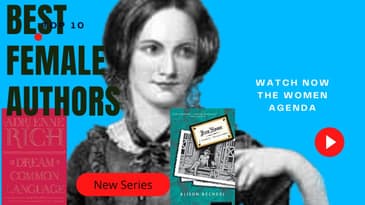 Best Female Authors | Best Women Authors |Female Authors  | The Women Agenda