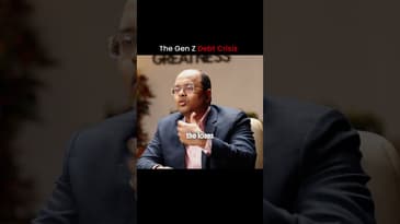 Gen Z Debt Crisis!