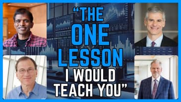 100+ Great Investors Share Their Most Important Lesson
