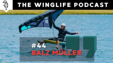 Episode #44 -  Balz Müller