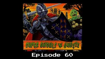 Retro Wildlands #60 - Super Ghouls 'N Ghosts