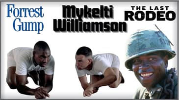 "Forrest Gump" and "The Last Rodeo" | Actor: Mykelti Williamson (Bubba)
