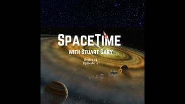 How Stars Are Made - Strange New Clues...