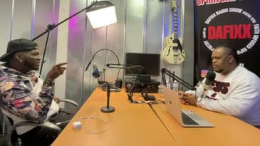 K-Shire on Observation Vs Judging | Da Fixx Morning Radio Show | Holy Culture Radio SXM 154