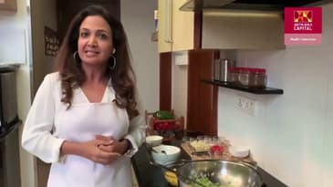 Nutrition Video – Quick Healthy Snack Recipe by Suman Agarwal