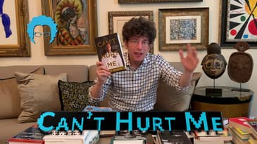 Book of the week: Can't Hurt Me - David Goggins