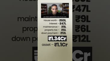 Ghar BUY karne ki REALITY! | Ankur Warikoo #shorts