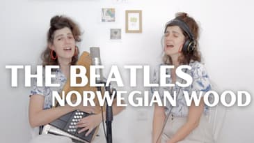 Norwegian Wood - The Beatles (Autoharp Cover)