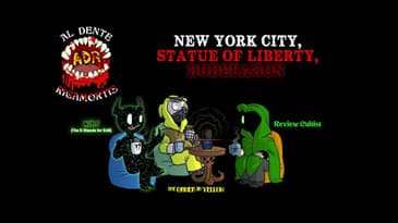 ADR Episode 517: New York City, Statue of Liberty,  Dodecagon