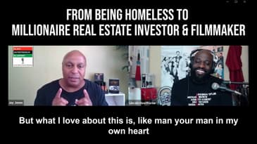 Black Entrepreneur Blueprint: 378 - Fred Hawthorne - The Price For Entrepreneurial Success