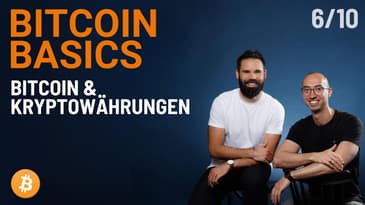 Dezentralität, Altcoins & Netzwerkeffekt - Bitcoin Basics #6