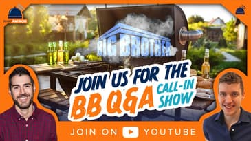 Big Brother 26 Q&A Week 7