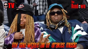 Did Lil Wayne's Son REALLY Say Wayne Wrote Drake's Songs?!