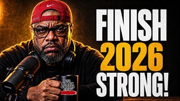 You Have Given Up on 2026 Because You Are Stil BullSh!tting. Here is How to Fix It!