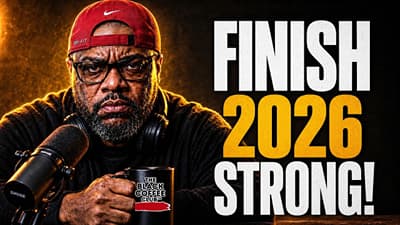 You Have Given Up on 2026 Because You Are Stil BullSh!tting. Here is How to Fix It!