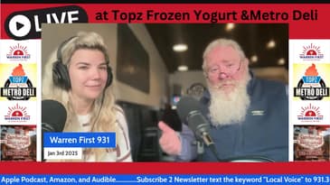 Warren First 931 Jan 3rd