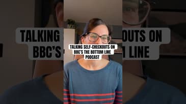 Self-Checkouts Were Never The Only Answer #retail #automation #supermarkets