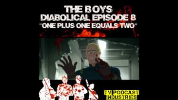 The Boys Diabolical Podcast Finale