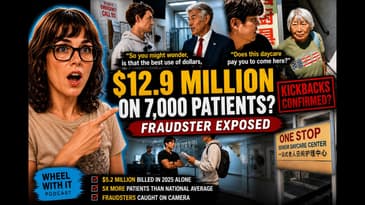 Reacting to Nick Shirley's SHOCKING NYC Medicaid Fraud Investigation | Nick Shirley Reaction Video