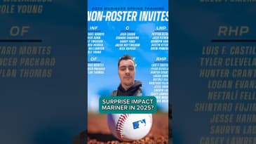 Which SURPRISE MARINER Makes The Most Impact? #mariners #mlb #baseball