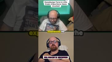 Dare to Enter the Spine-Chilling World of Goosebumps!