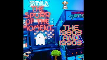 Spurr of The Moment Podcast: 80s/90s