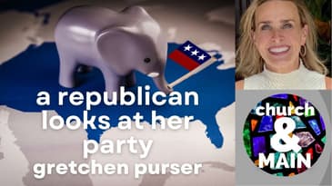 Second Thoughts from a Republican Refugee with Gretchen Purser