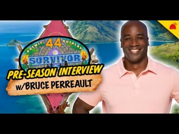 Survivor 44 Pre-Season Interviews - Bruce Perreault