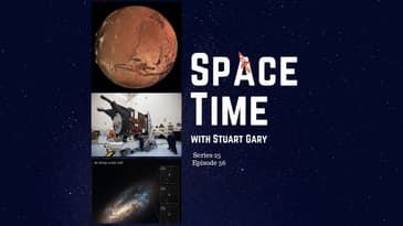 SpaceTime with Stuart Gary S25E56 | Biggest Marsquake Ever Recorded | Astronomy & Space News Podcast