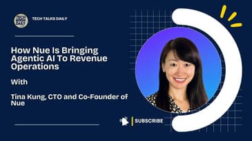 How Nue Is Bringing Agentic AI To Revenue Operations