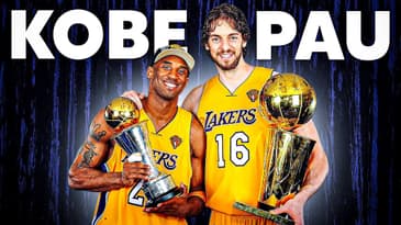 KOBE NARRATIVES EXPOSED!| Kobe Elevated Pau Gasol Into A HOF.