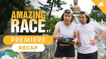 The Amazing Race 37 Premiere Recap