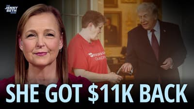 DoorDash Grandma's $11K Tax Refund Exposes What the One Big Beautiful Bill Did | Langer