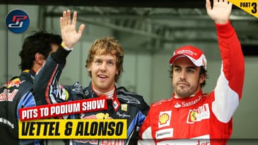 Pits To Podium Show EP1 - Part 3 | What's next for Vettel and Alonso? | ft Advait Deodhar | #F12020