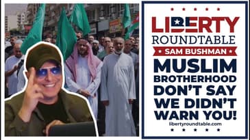 Liberty RoundTable Live: Muslim Brotherhood, Sharia Law, Biden Scandal & Gold Soars | 10/11/2025