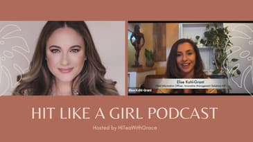 HITea With Grace: Grace Vinton interviews Elise Kohl Grant