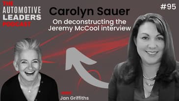 Leadership Insights for the EV Supply Chain: Deconstructing the Jeremy McCool Interview